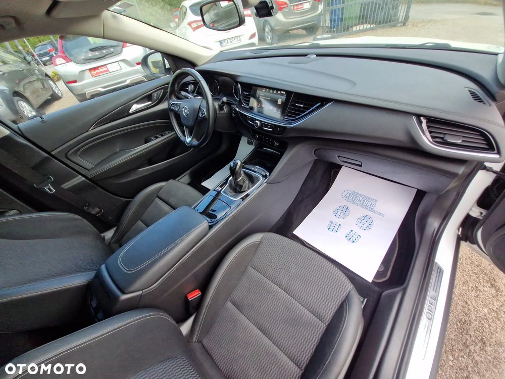 Opel Insignia 2.0 CDTI Exclusive S&S - 22
