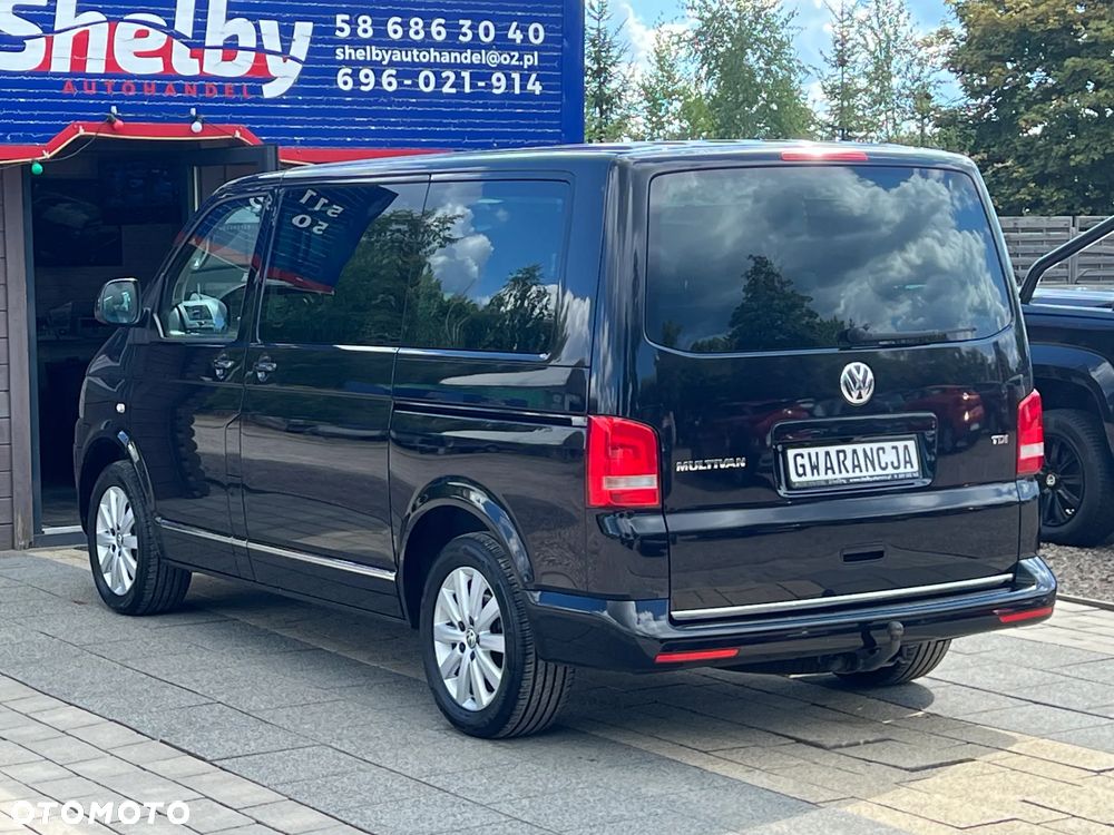 Volkswagen Multivan - 7