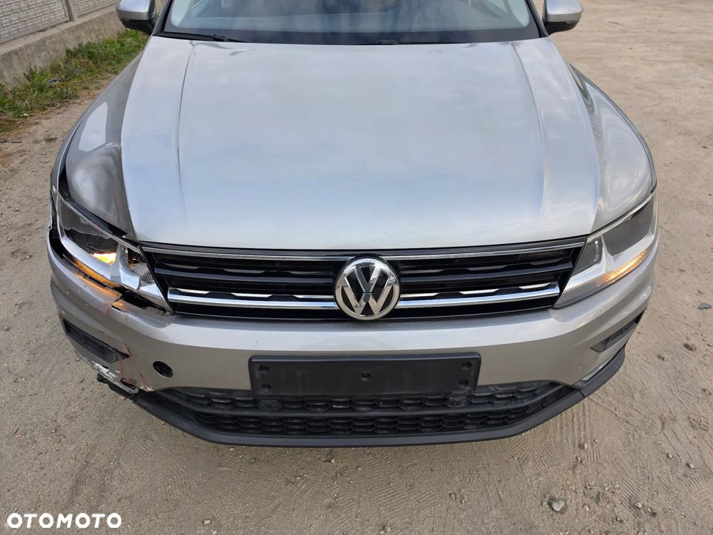Volkswagen Tiguan 1.4 TSI (BlueMotion Technology) Comfortline - 25
