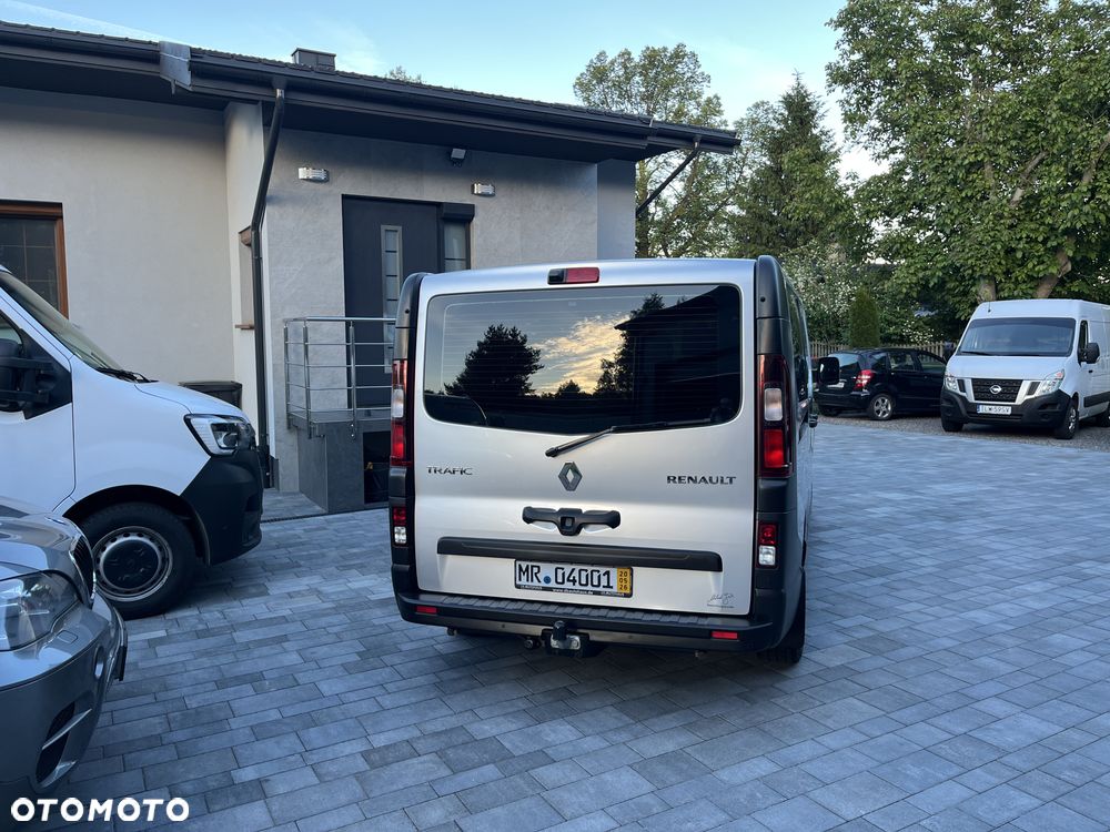 Renault Trafic Kombi 2.0 L2 HD Business - 15