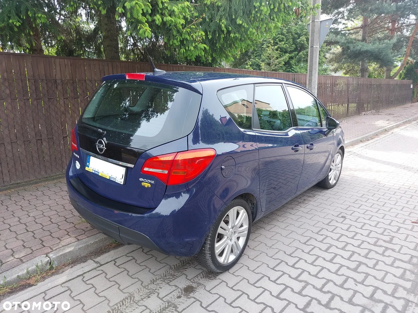Opel Meriva 1.6 CDTI ecoflex Start/Stop Active - 3