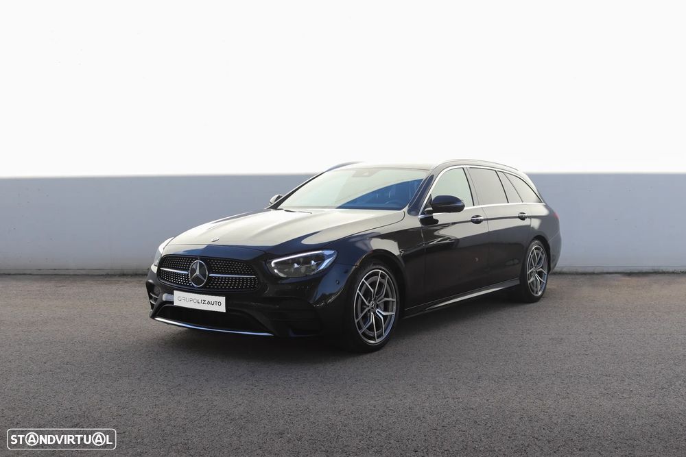 Mercedes-Benz E 220 d AMG Line 7L - 1