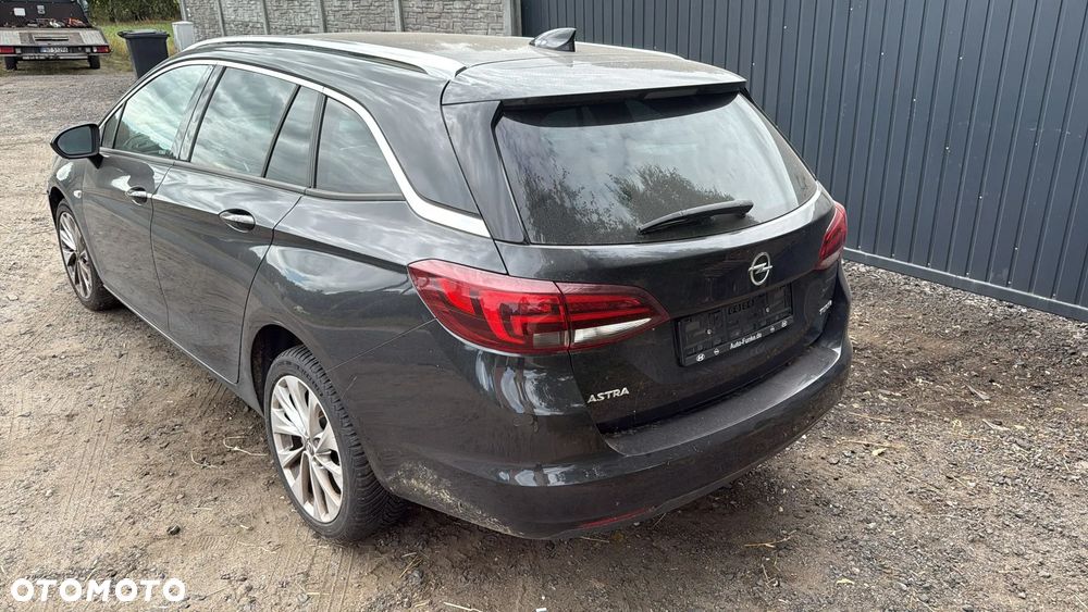 Opel Astra 1.4 Turbo Start/Stop Automatik Dynamic - 10