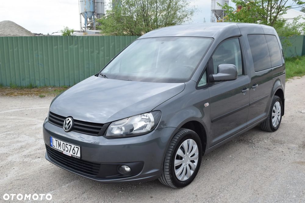 Volkswagen Caddy - 1