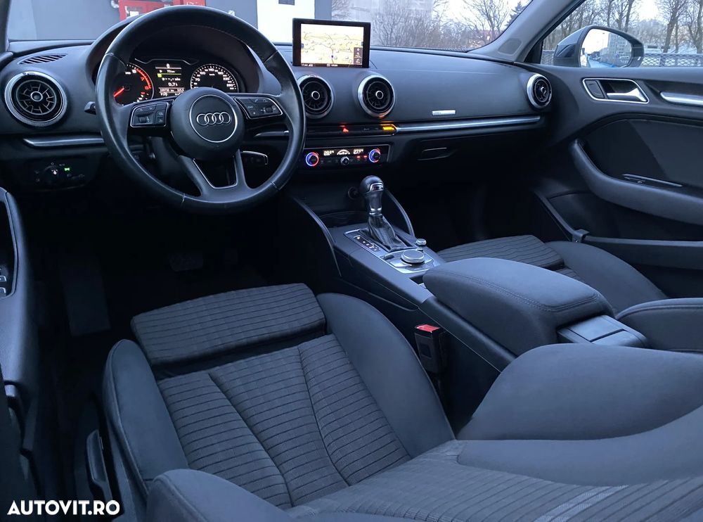 Audi A3 1.0 TFSI S tronic Sport - 7