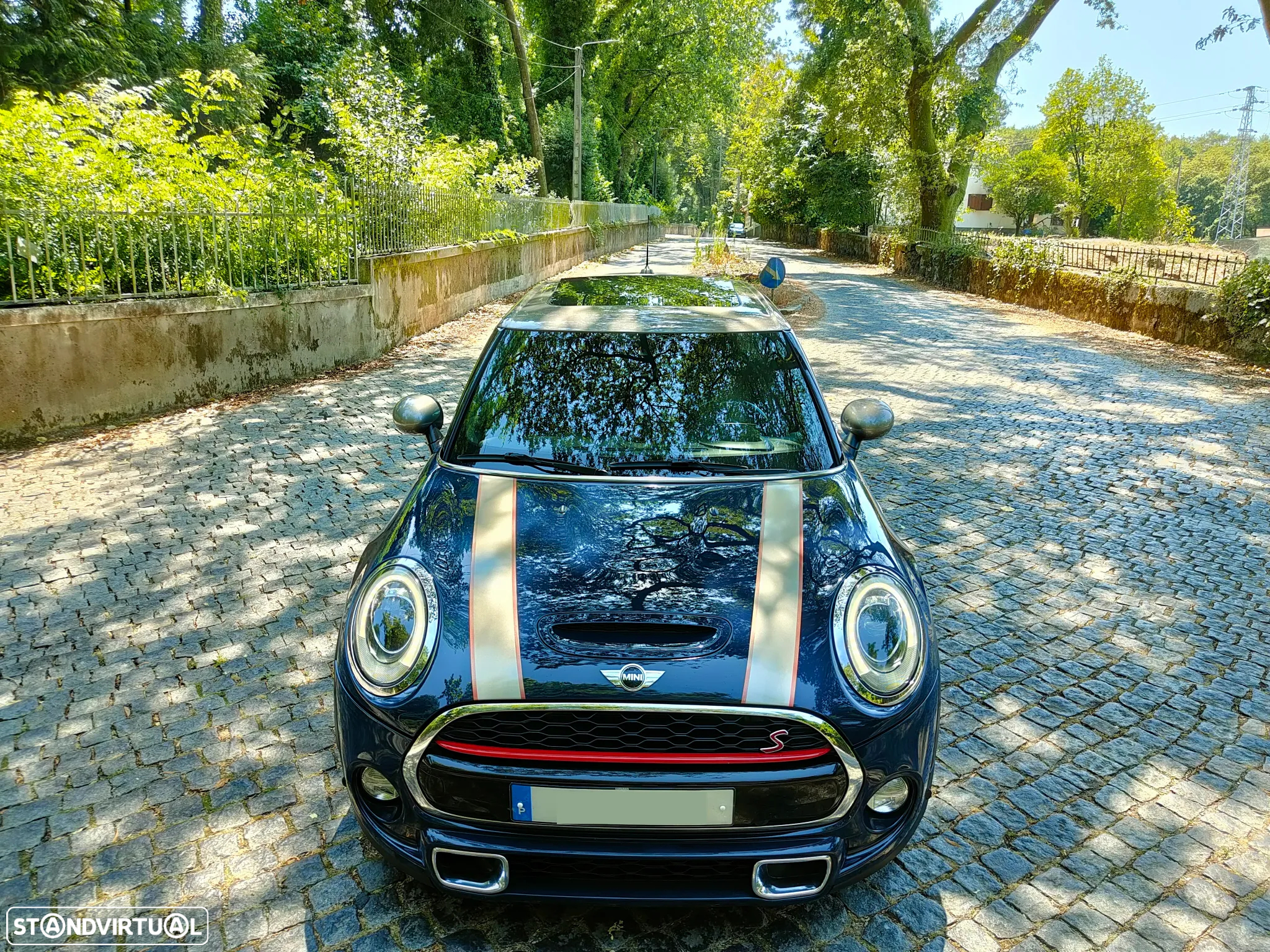 MINI 5 Portas Cooper SD Sport Aut. - 20