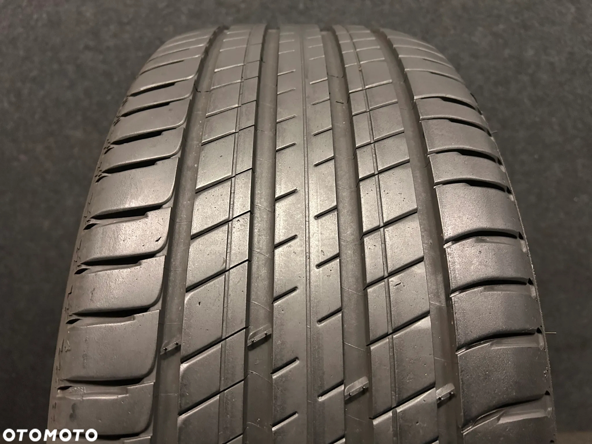 Michelin Latitude Sport 3 255/45/20 105V XL 1szt. Ładna! - 2