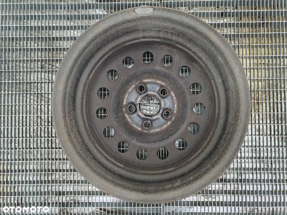 FELGA STALOWA 16 FORD GALAXY I 5X112 ET53 6JX16 7M3601027E - 6