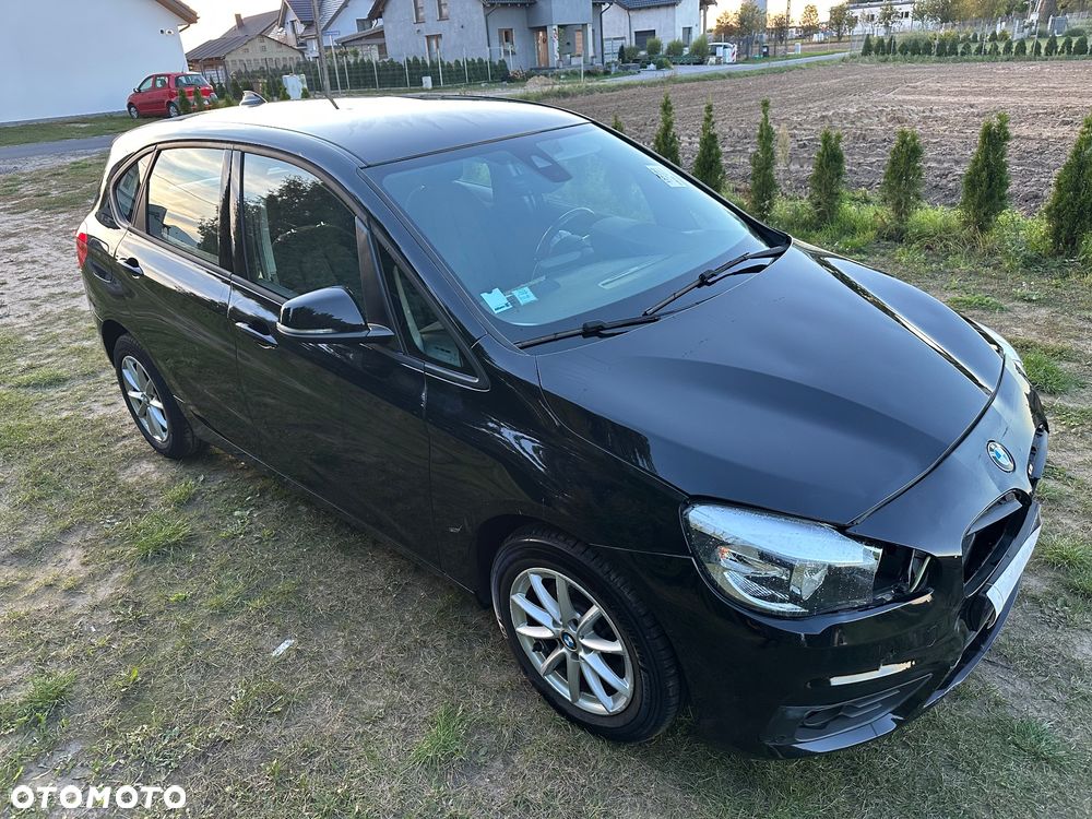 BMW Seria 2 216d Active Tourer Sport Line - 34