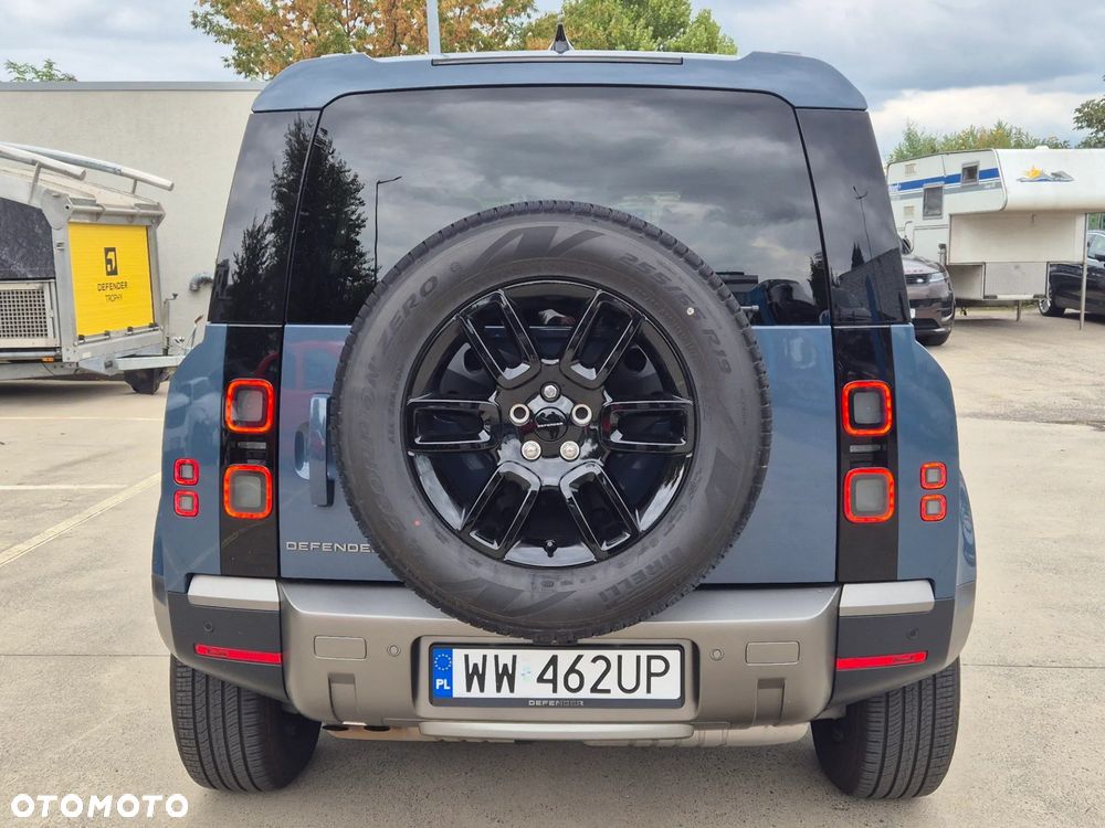 Land Rover Defender 3.0 D250 mHEV S - 8