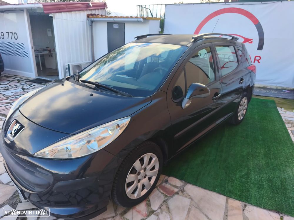 Peugeot 207 SW 1.6 HDi Premium - 29