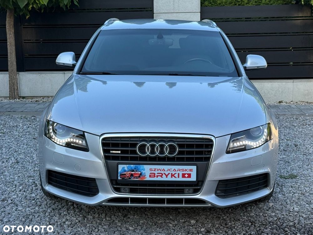 Audi A4 Avant 1.8 TFSI Quattro - 4