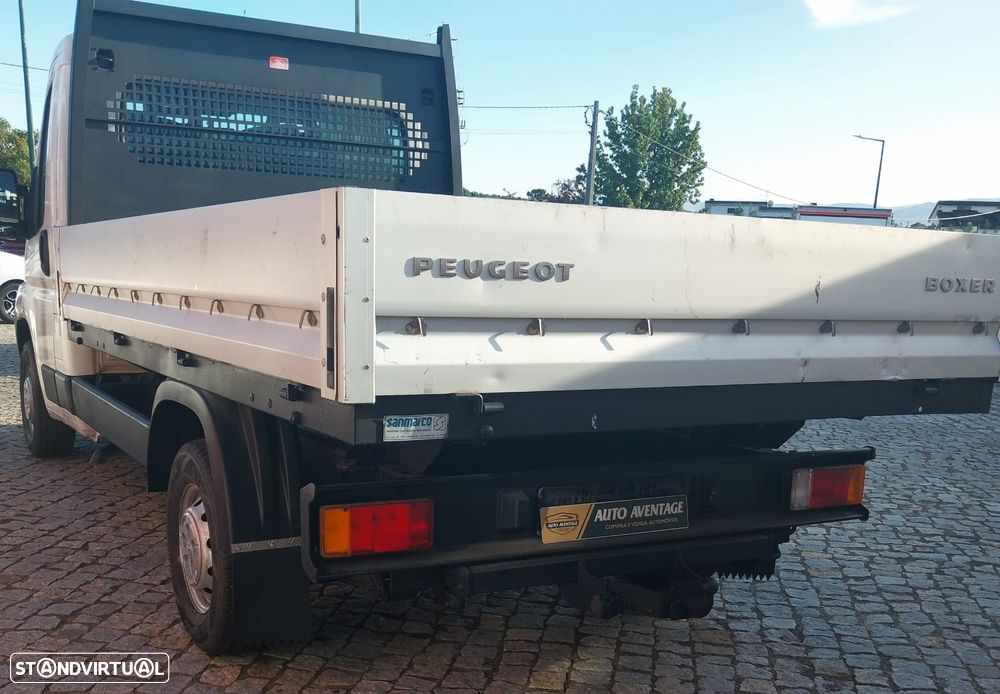 Peugeot BOXER 2.2 HDI 120 - 10