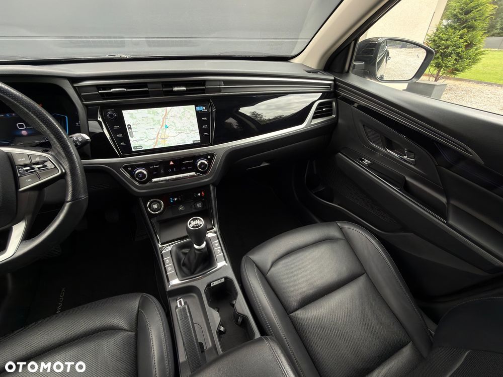 SsangYong/KGM Korando 1.5 T-GDI 2WD Sapphire - 24