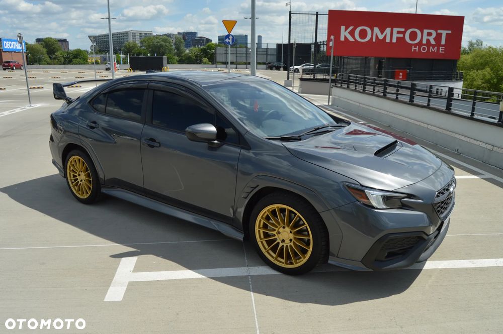 Subaru WRX - 4