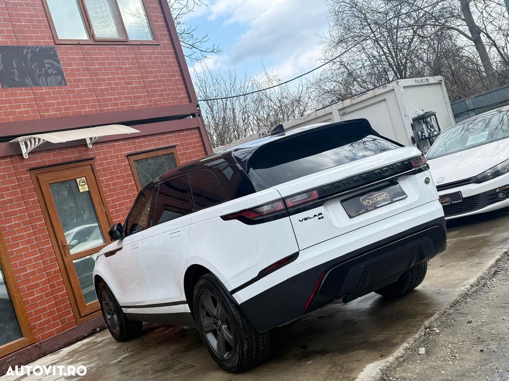 Land Rover Range Rover Velar - 3