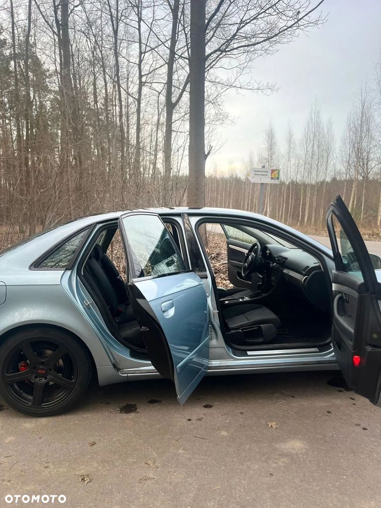 Audi A4 Limousine 1.8T - 13