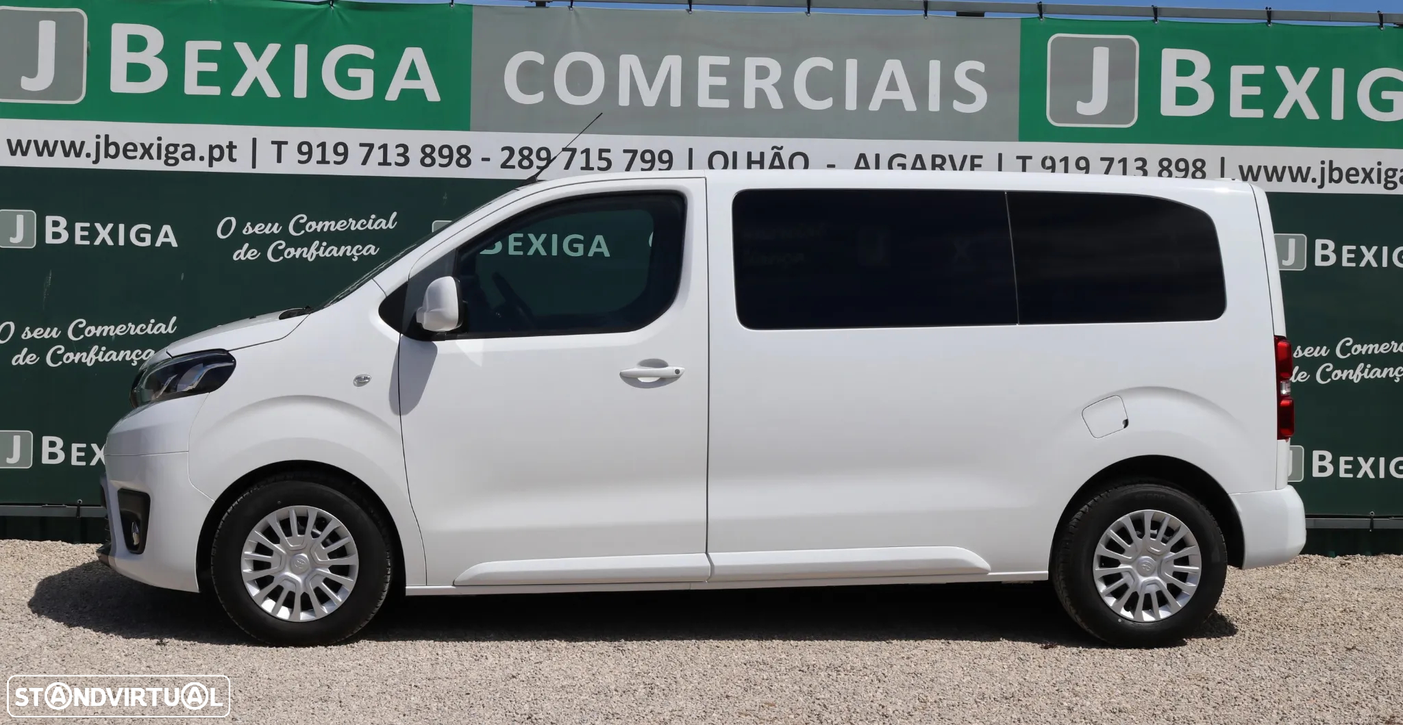 Toyota Proace Verso 1.5 D-4D L1 1.0T Comfort 9L TC - 2