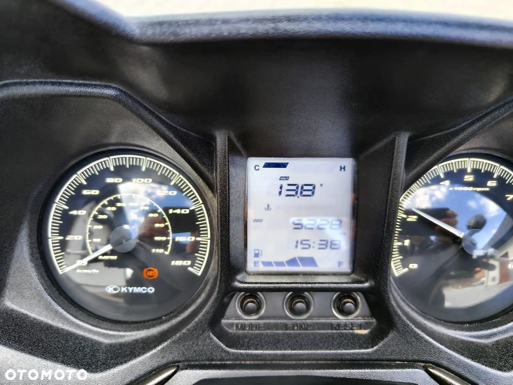 Kymco X-Town - 5