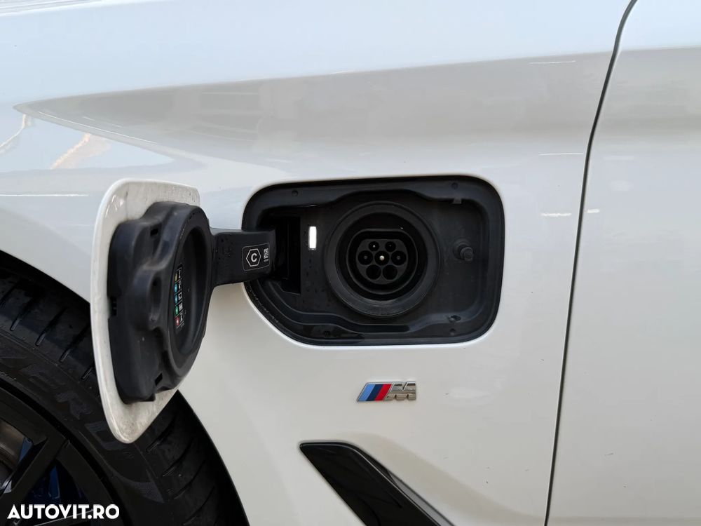 BMW Seria 5 520e AT PHEV - 10