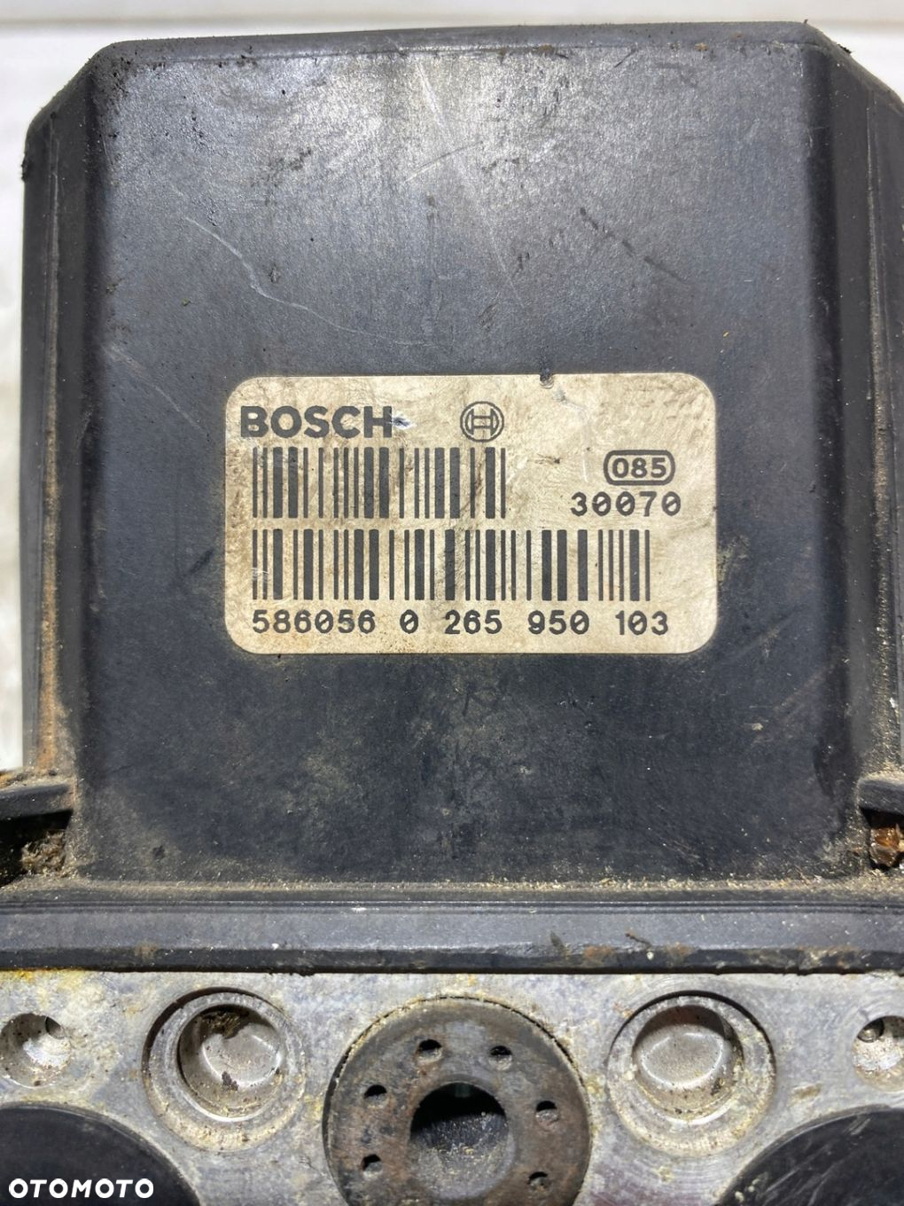 POMPA ABS FIAT STILO 0265950103 - 3