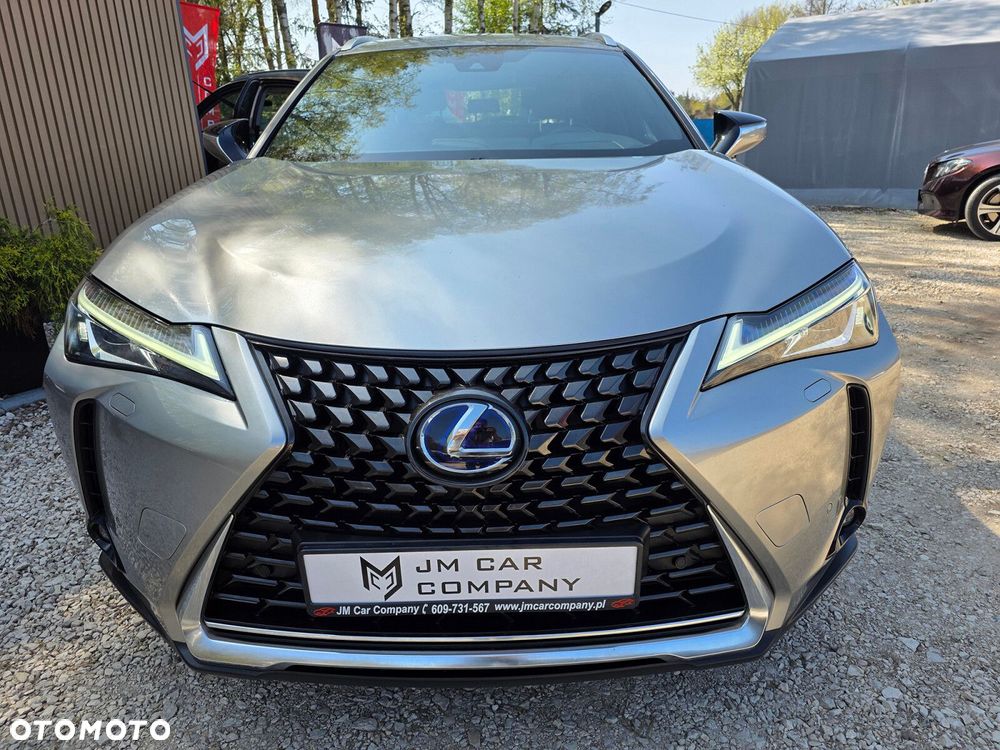 Lexus UX - 8