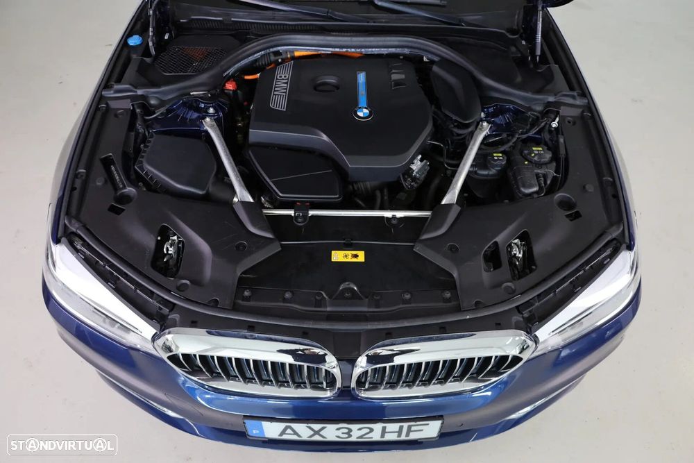 BMW 530 e iPerformance Line Luxury - 10
