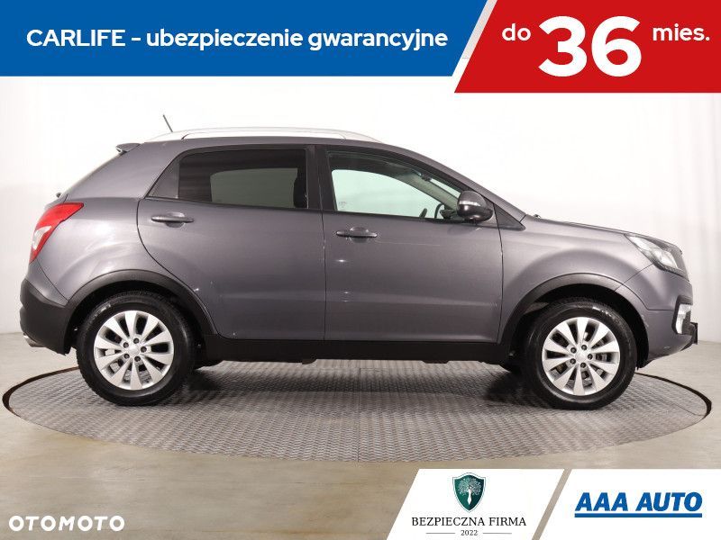 SsangYong/KGM Korando - 8