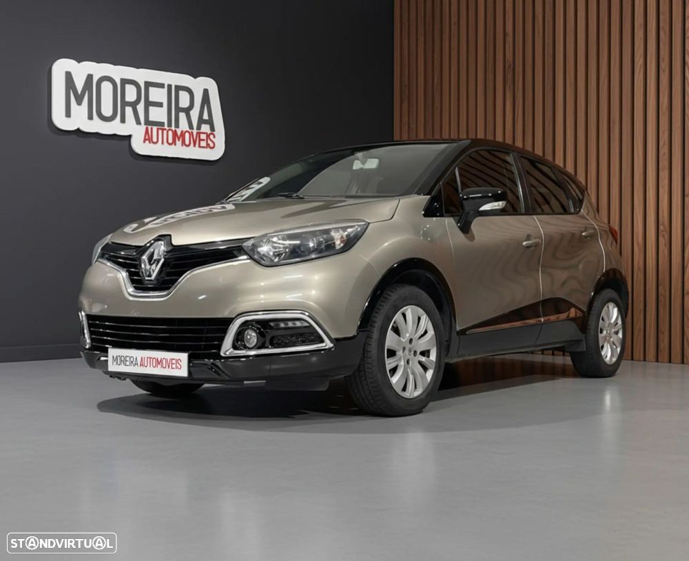 Renault Captur - 1