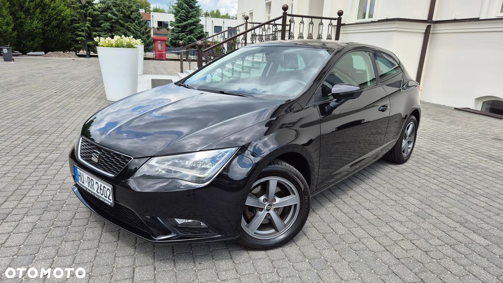 Seat Leon SC 1.4 TSI Start&Stop Style - 1