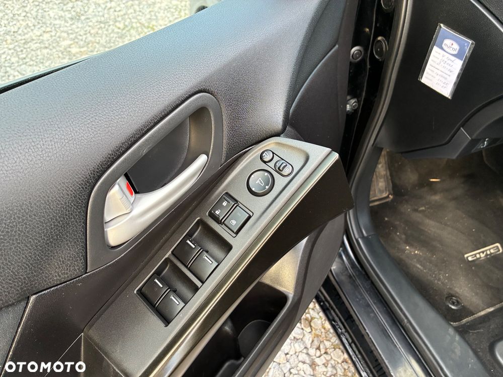 Honda Civic 1.8 Comfort - 15