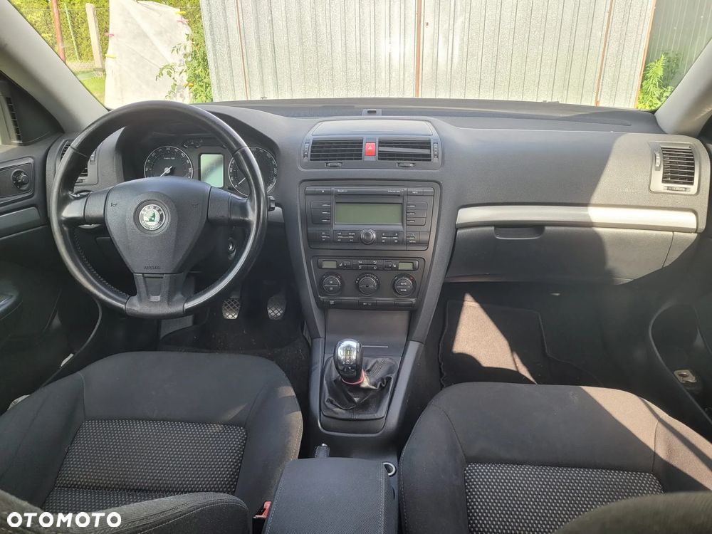 Skoda Octavia - 4