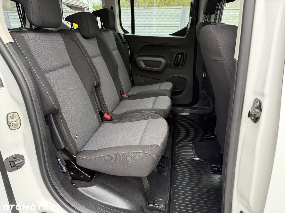 Toyota Proace City Verso 1.5 D-4D Business - 18