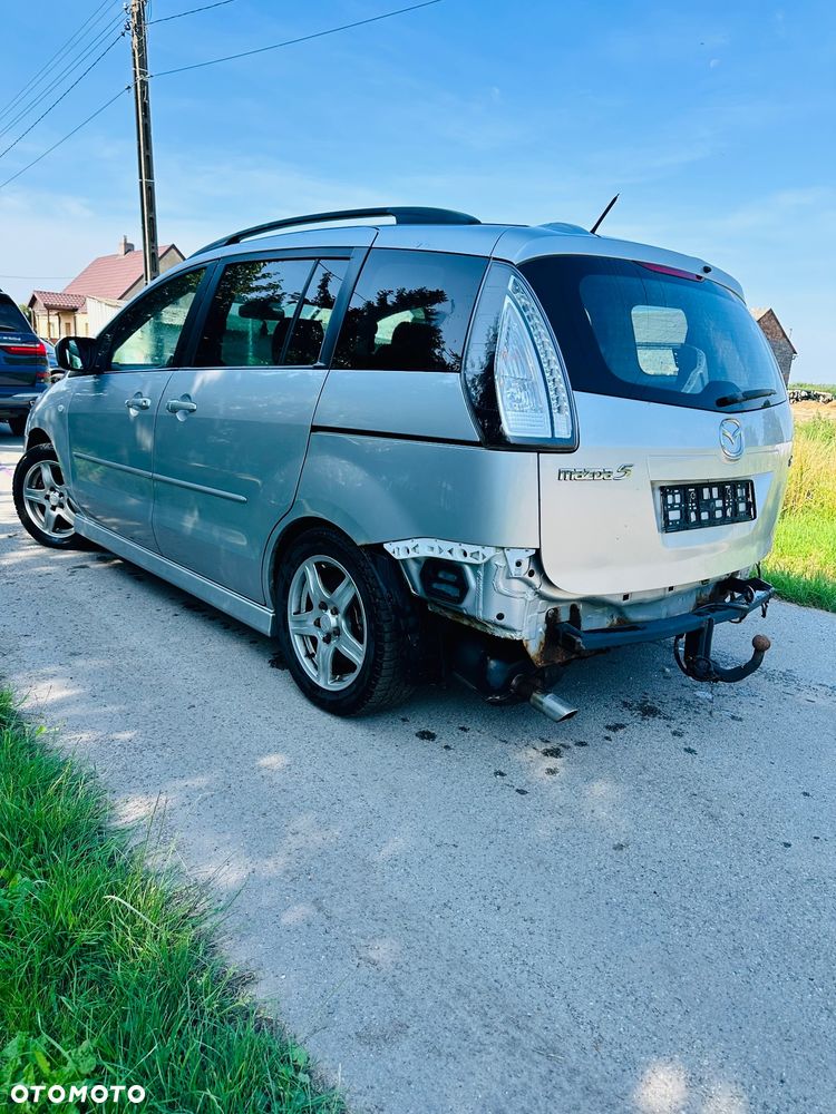 Mazda 5 2.0 Active Plus - 5