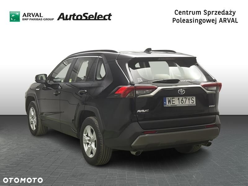 Toyota RAV4 2.5 Hybrid Comfort 4x2 - 3