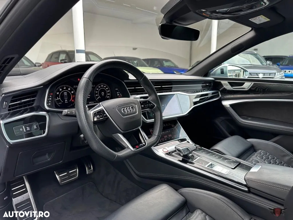 Audi RS7 quattro Tiptronic MHEV - 8