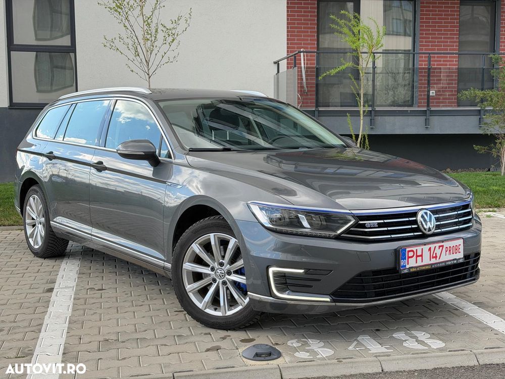 Volkswagen Passat 1.4 TSI DSG GTE - 3
