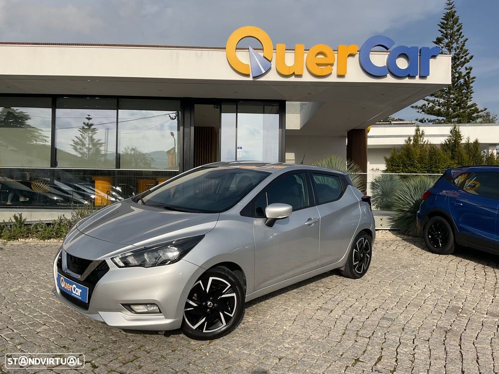 Nissan Micra 1.0 IG-T Acenta - 1