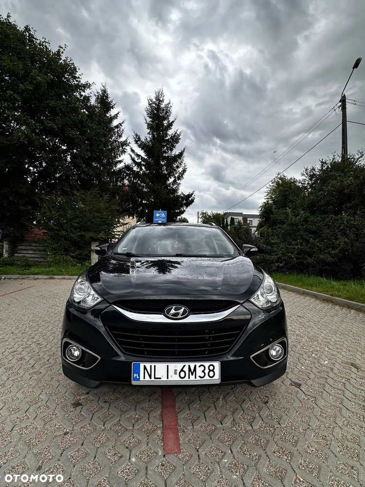 Hyundai ix35 - 5