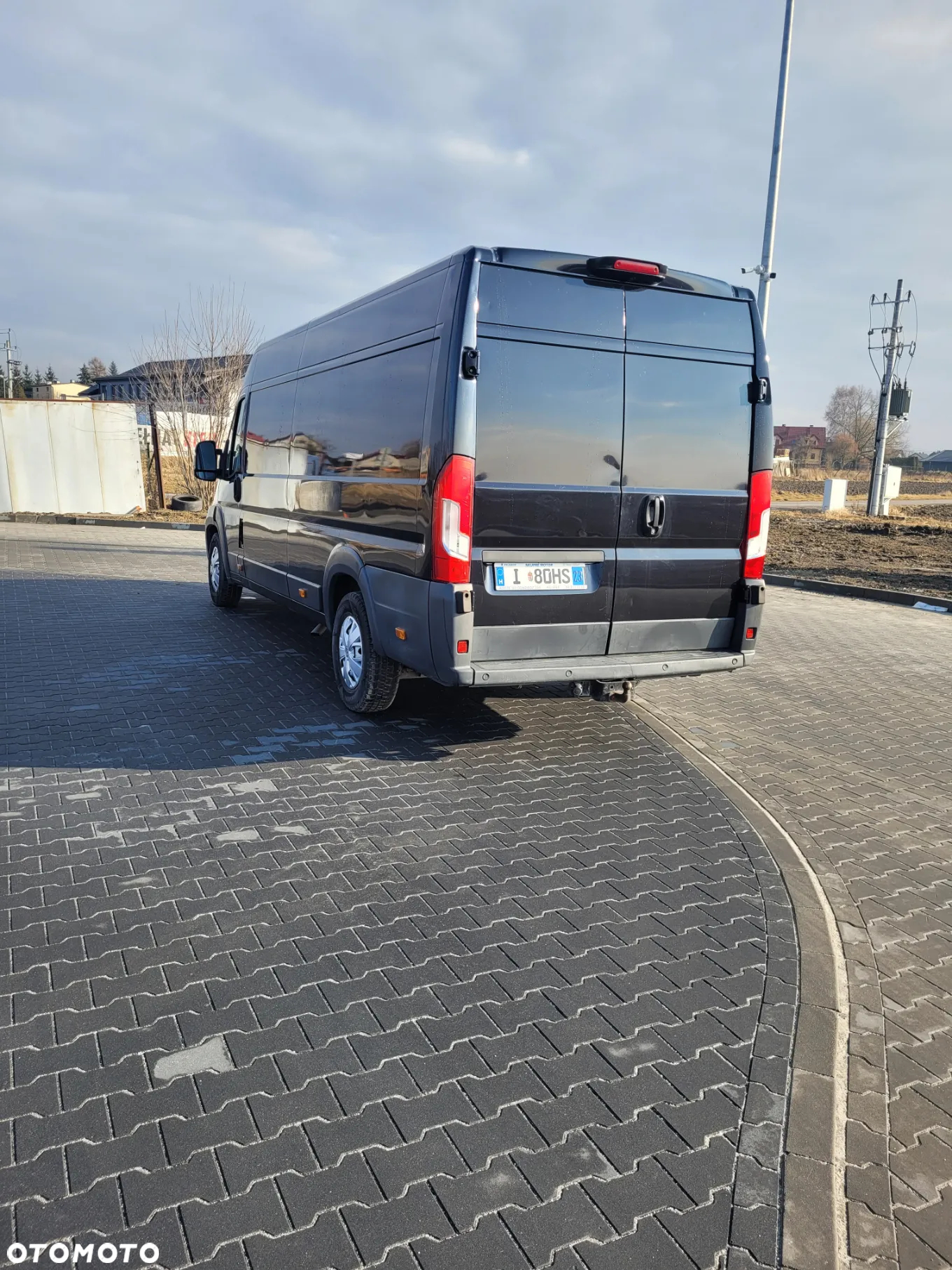 Peugeot Boxer - 19