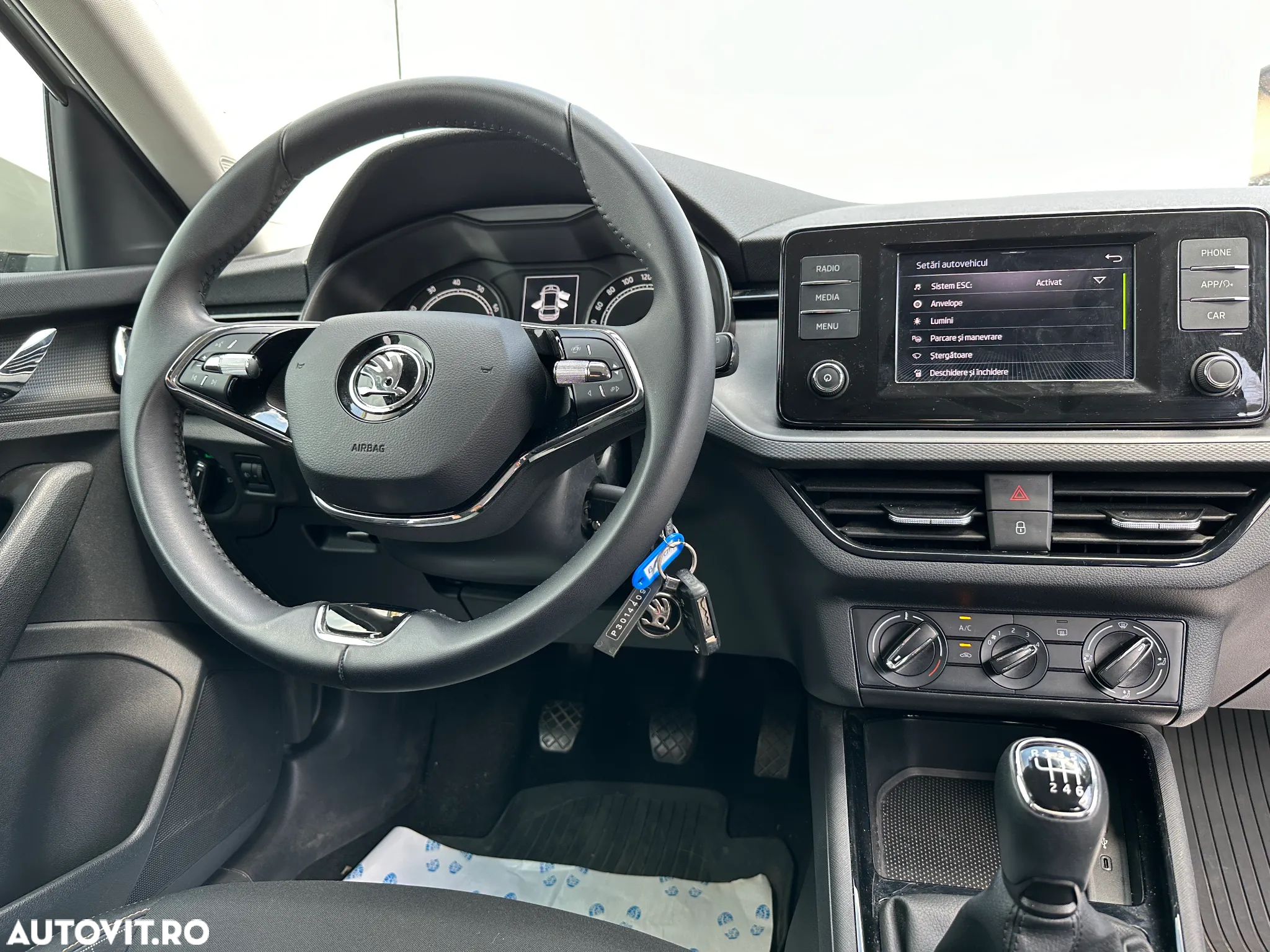 Skoda Scala 1.0 TSI Ambition - 22