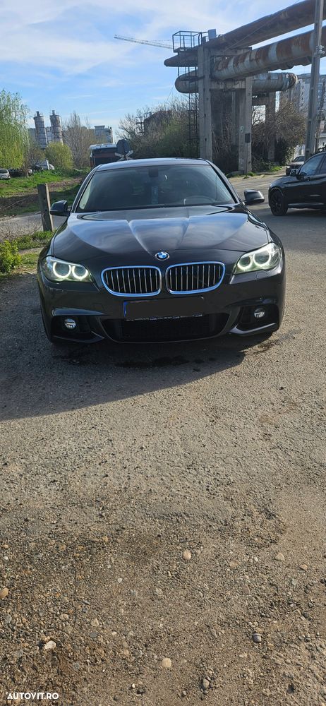BMW Seria 5 520d xDrive Aut. Sport Line - 1