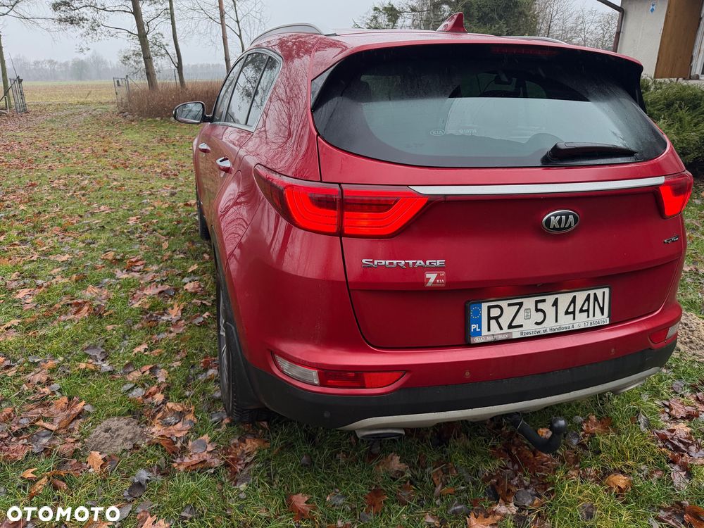 Kia Sportage 1.6 T-GDI AWD GT Line - 3
