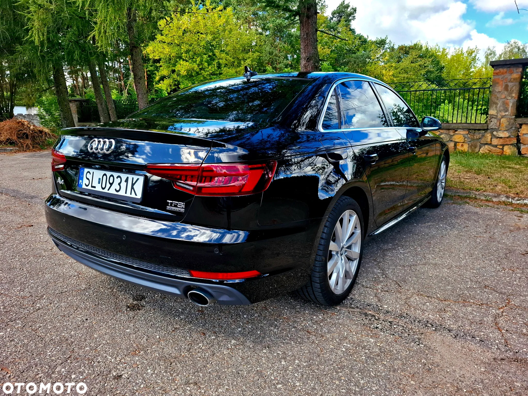 Audi A4 2.0 TFSI Quattro S tronic - 6
