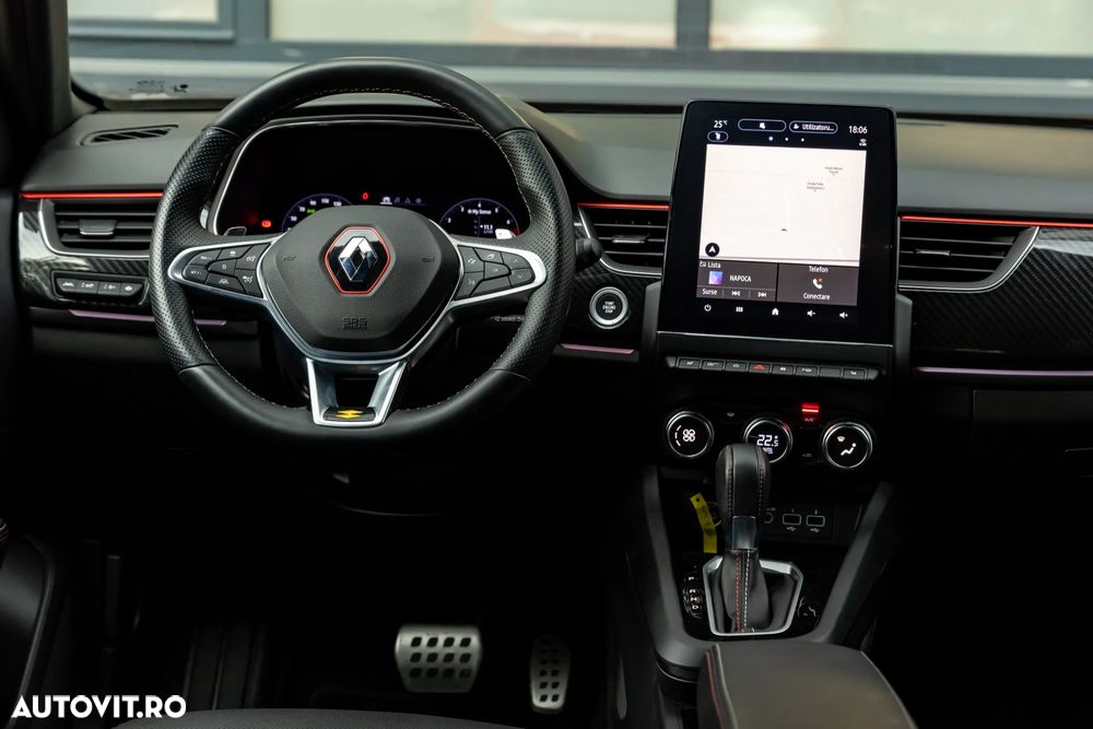 Renault Arkana TCe Mild Hybrid 160 EDC R.S. LINE - 14