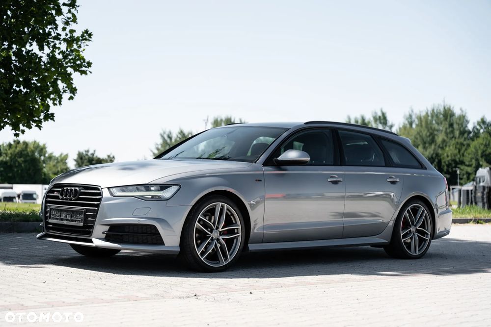 Audi A6 Avant - 8