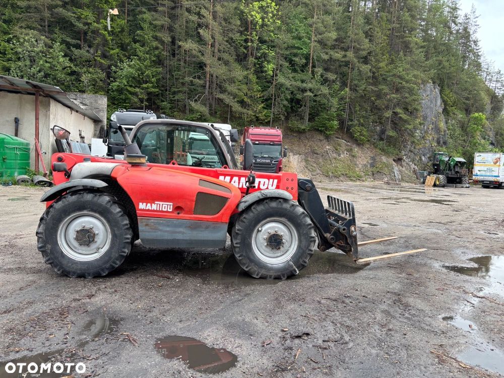 Manitou Mt 732 4X4 - 6