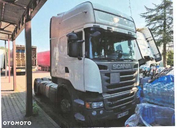 Scania R410 - 1