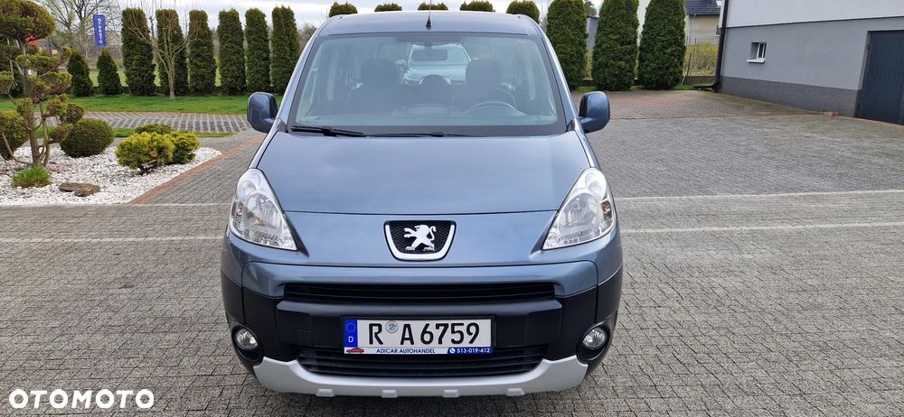 Peugeot Partner 120 VTi Active - 9