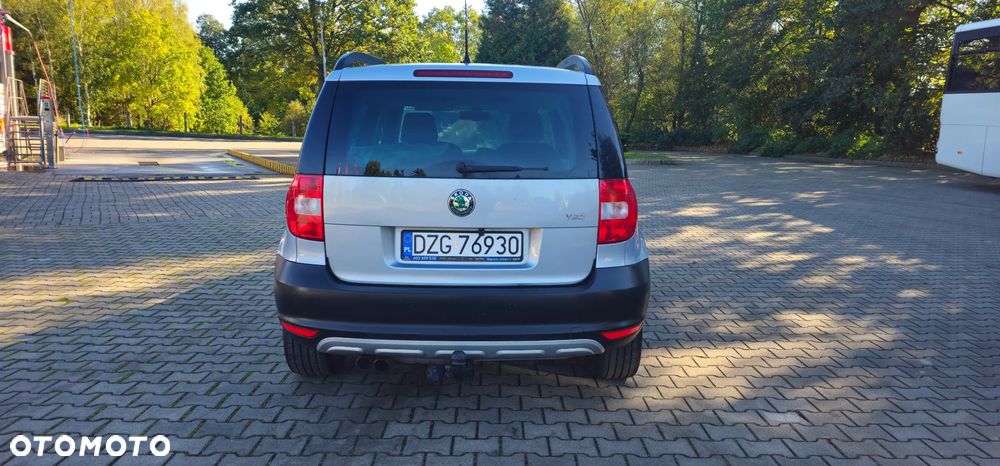 Skoda Yeti - 6